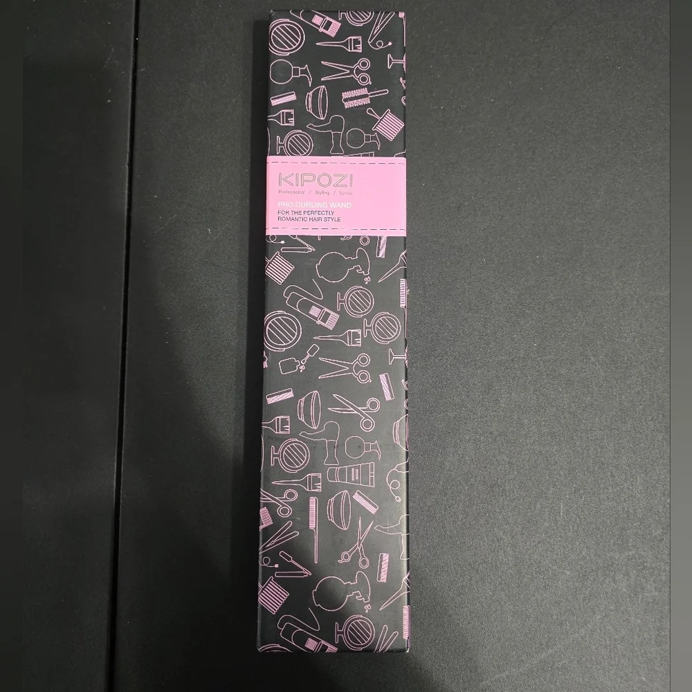 New Opened Box KIPOZI Pro Curling Wand